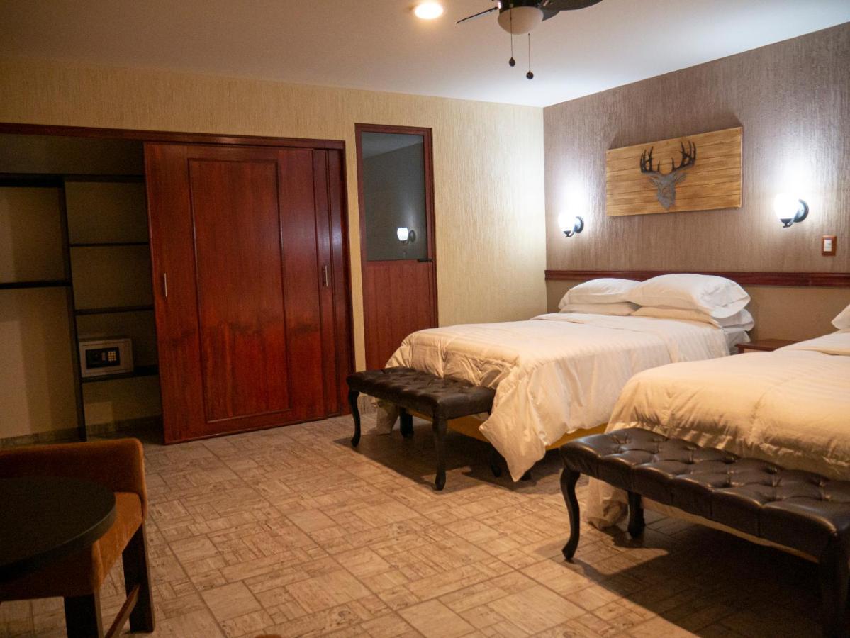 Hotel El Condor Cortazar Exterior photo