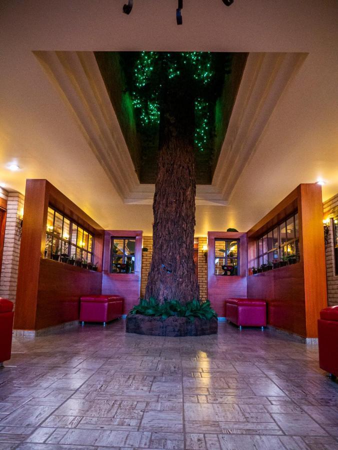 Hotel El Condor Cortazar Exterior photo